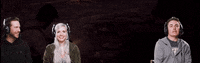RETROREPLAY laugh nolan north uncharted troy baker GIF