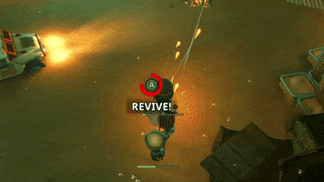 Revive Call Of Duty GIF by Wired Productions