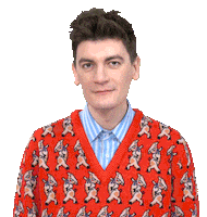 surprise yes Sticker by Studia Soyuz