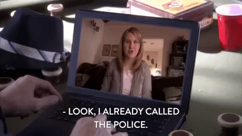 comedy central season 1 episode 8 GIF by Workaholics