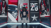 Football Shrug GIF by New England Patriots