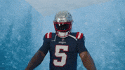 Get Up Football GIF by New England Patriots