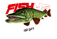 Pike Lucio Sticker by Yuki Competition