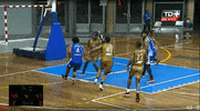 Nba Baloncesto GIF by TD Más