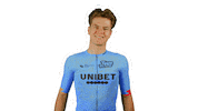 Cycling Tdt Sticker by Tour de Tietema