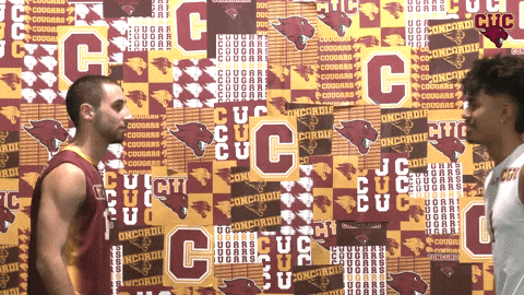 Cuc GIF by CUCougars