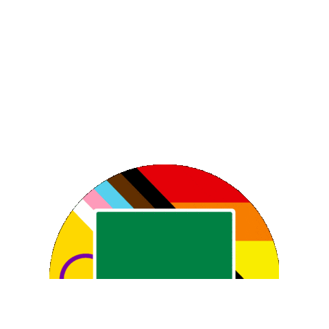 Pride Sticker by Bioland e.V.