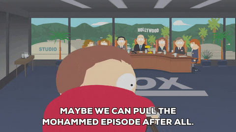 angry eric cartman GIF by South Park 