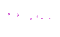 Pink Neon Sticker
