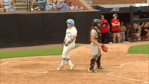 North Carolina Ncaa GIF by UNC Tar Heels