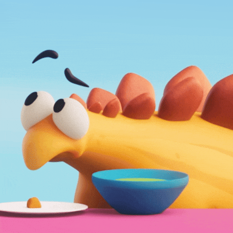 Angry Oh No GIF by Claynosaurz