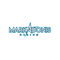 Markadonisdesign Sticker