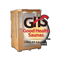 Ghs Sticker by Good Health Saunas