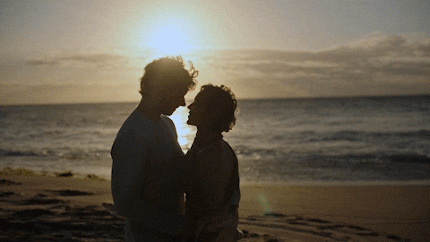 Kiss GIF by FOX TV