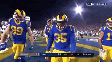 Pray 2018 Nfl GIF by NFL