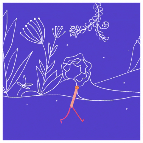 __veri__ giphygifmaker animation friendship 2d GIF