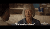Heart Love GIF by Hallmark Channel