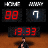 7 Away GIF