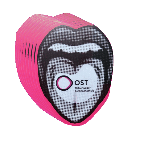 OSTelements giphygifmaker bildung zunge ost Sticker