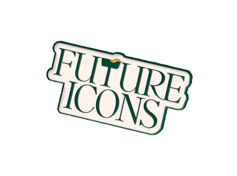 Future Icons Sticker by Future Icons By Bacardi LTD