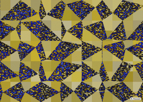 art geometry GIF by Michel Poisson