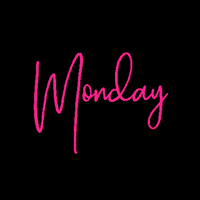 RealBossWomen monday weekday daysoftheweek realbosswomen GIF