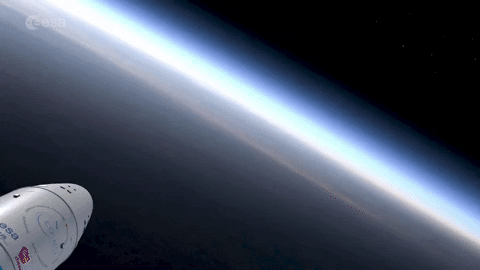 Space Science Animation GIF by European Space Agency - ESA