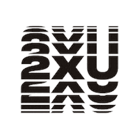 Logo Compression Sticker by 2XU