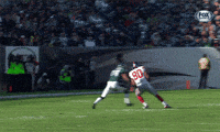 philadelphia eagles lead GIF