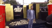victor cruz GIF by MTV Movie & TV Awards