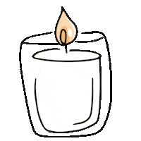 Mood Stay Home Sticker by Halie Jost Illustration