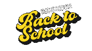 Back To School 90S Sticker by Homegrown