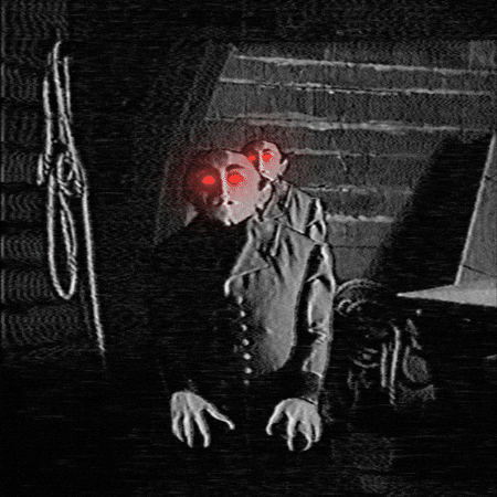 Rising Rising From Grave GIF by PERFECTL00P