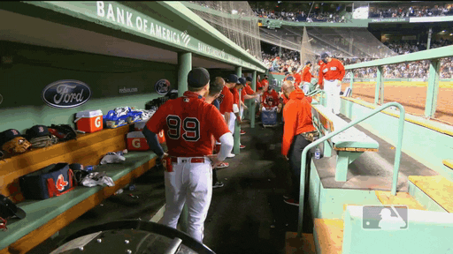 Regular Season Sport GIF by MLB