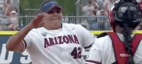 Florida State Arizona GIF by NCAA Championships