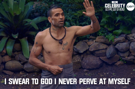 iac GIF by I'm A Celebrity... Get Me Out Of Here! Australia