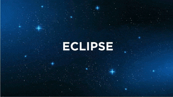 Eclipse Satelite GIF by Arsat