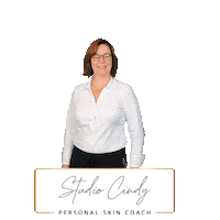 studiocindy thumbs up skincare oldenzaal schoonheidsspecialiste Sticker