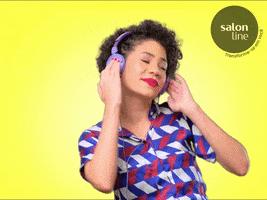 Happy Dance GIF by Salon Line