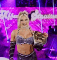 Tiffany Stratton GIF