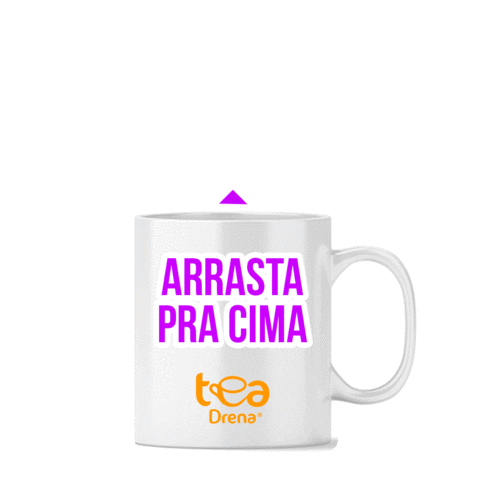 Tea Arrastapracima Sticker by Personalize Pharma