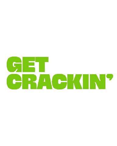 Snack Get Cracking Sticker by Wonderful Pistachios