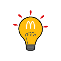 McDonaldsMalaysia teacher mcdonalds guru teachersday Sticker