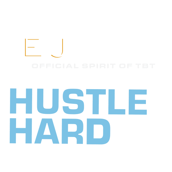 Slam Dunk Basketball Sticker by E&J Brandy