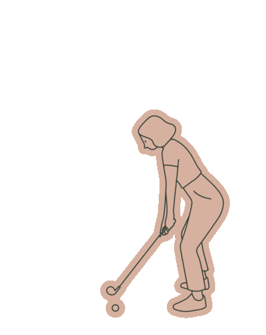 the-commons giphyupload golf commons the commons Sticker