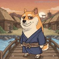 Judging Shiba Inu GIF by Doge Pound