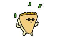 Winning To The Moon Sticker