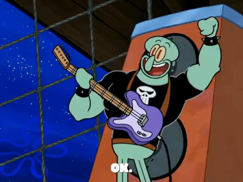 season 6 house fancy GIF by SpongeBob SquarePants