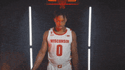 College Basketball GIF by Wisconsin Badgers