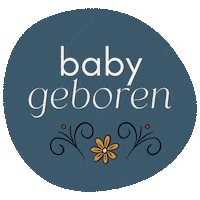 verloskundigenassendelft baby miek geboren vkassendelft Sticker